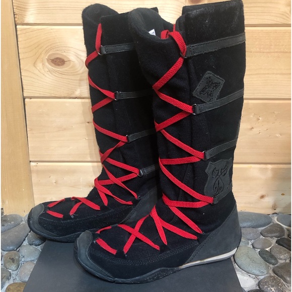 Columbia winter boots, size 7 - Picture 2 of 5